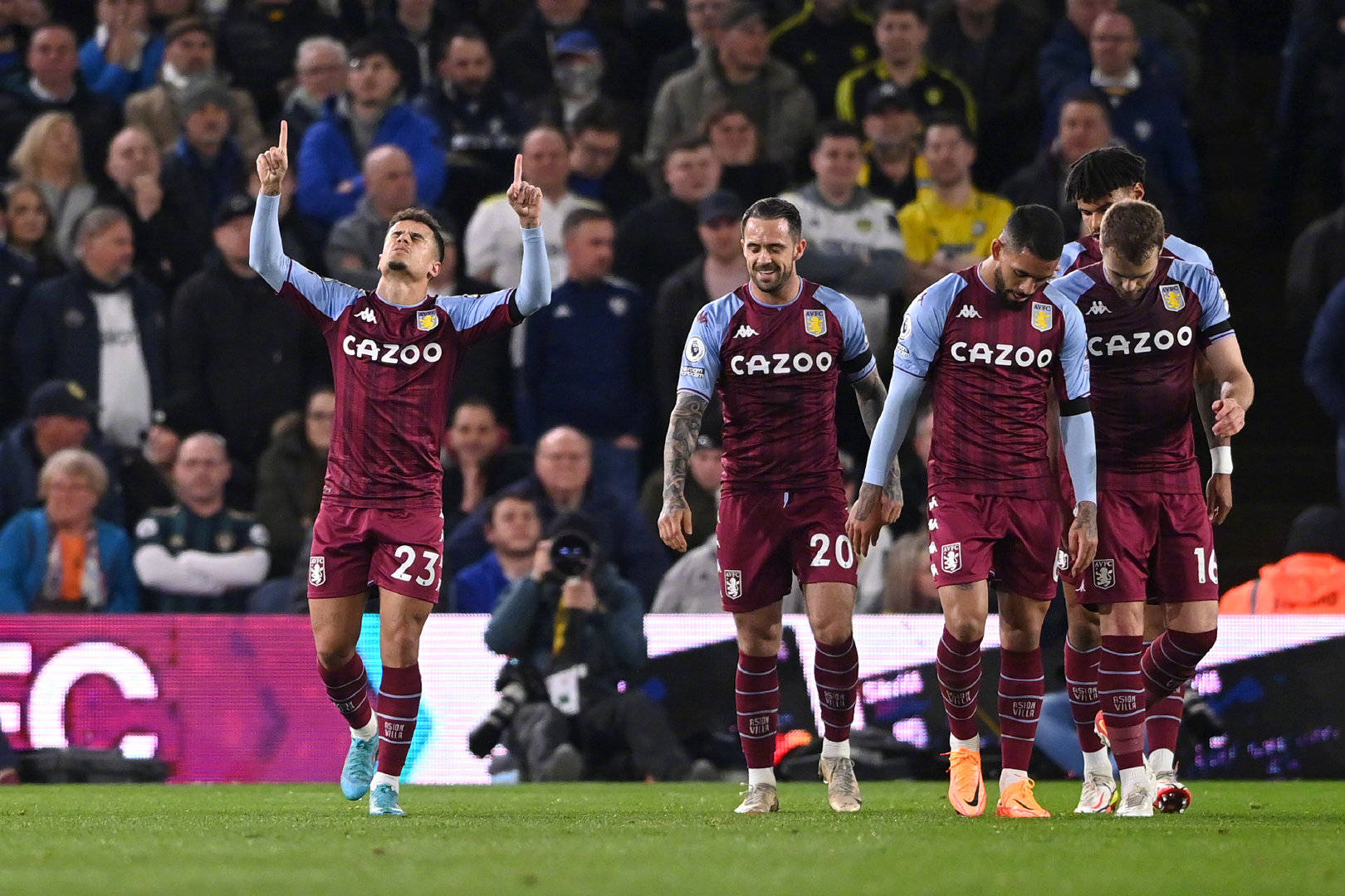 被选中的足 被选中的足